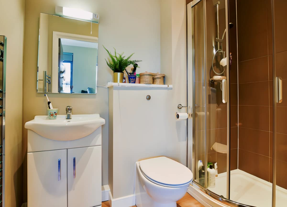 Classic Smaller 2 Bed Apartment