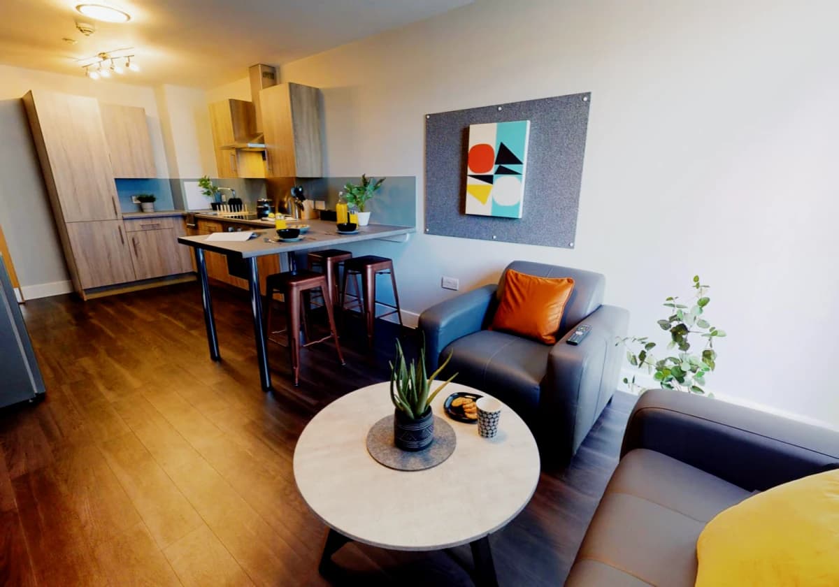 iQ Abacus House image