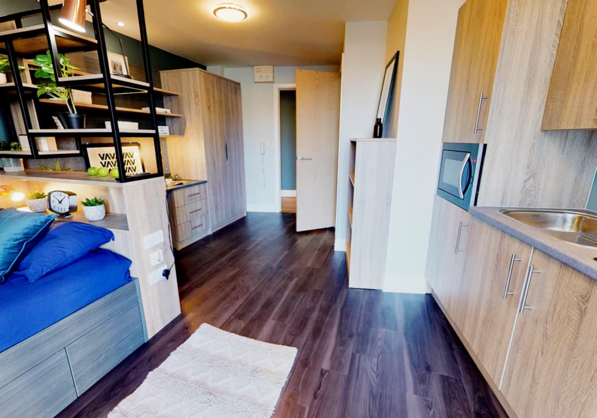 iQ Abacus House image