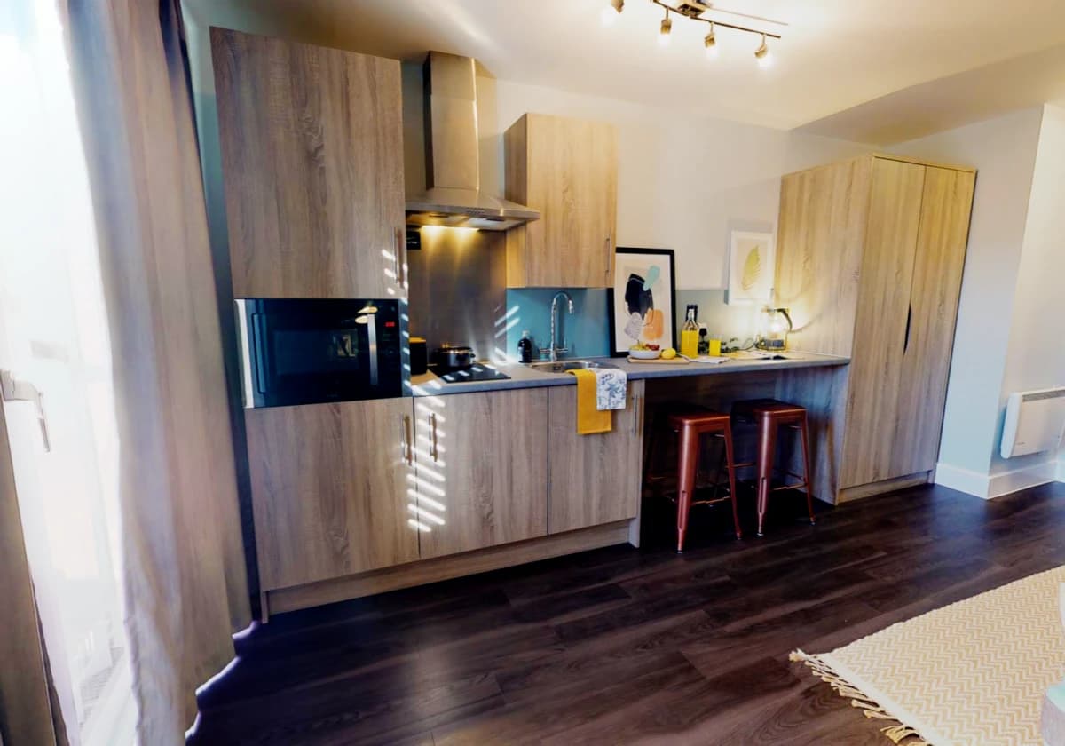 iQ Abacus House image