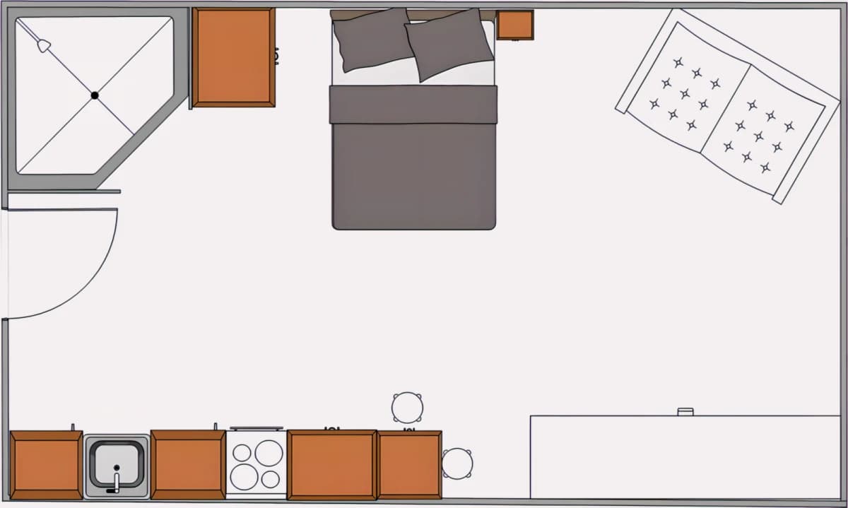 Kexgill Tower image