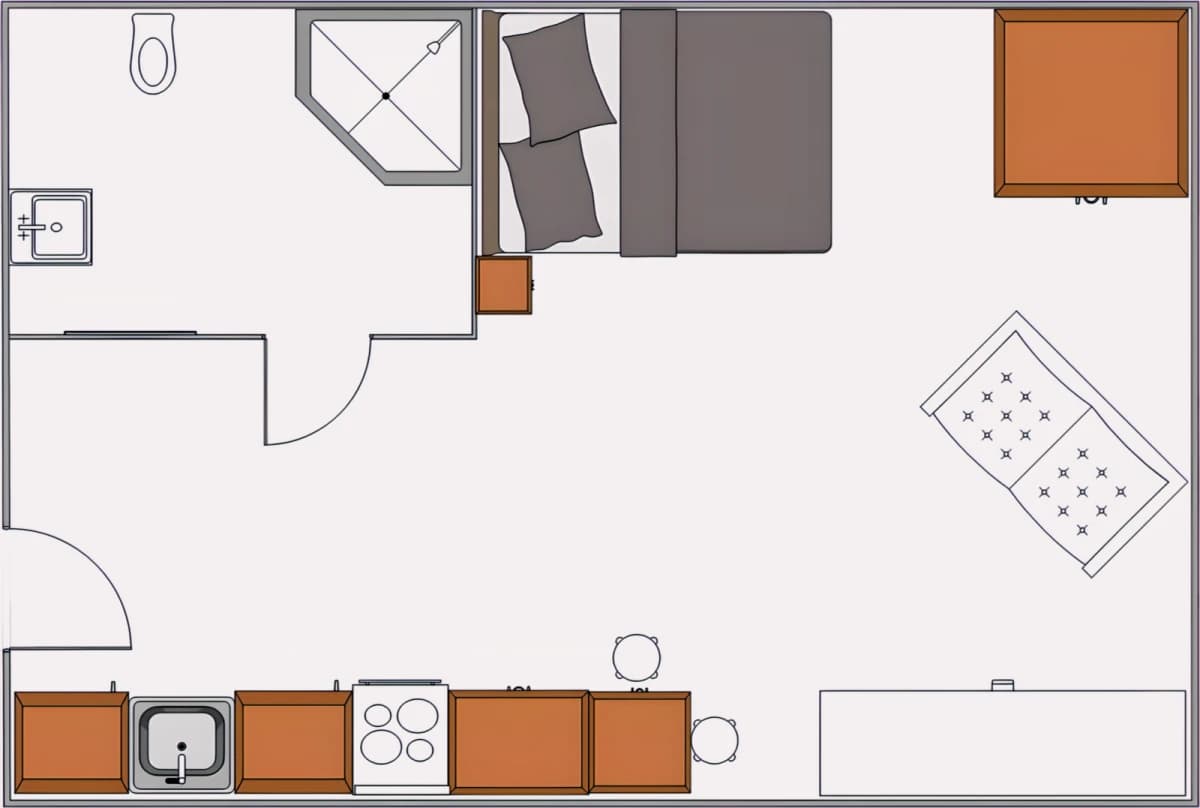 Kexgill Tower image
