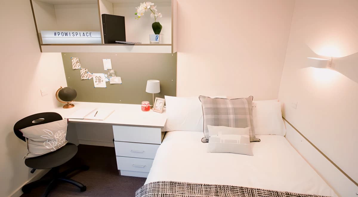2 bed Apartment