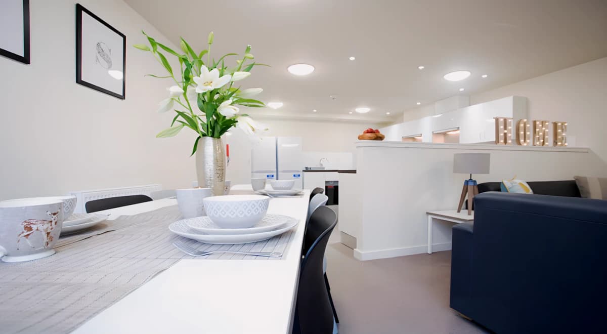 2 bed Apartment