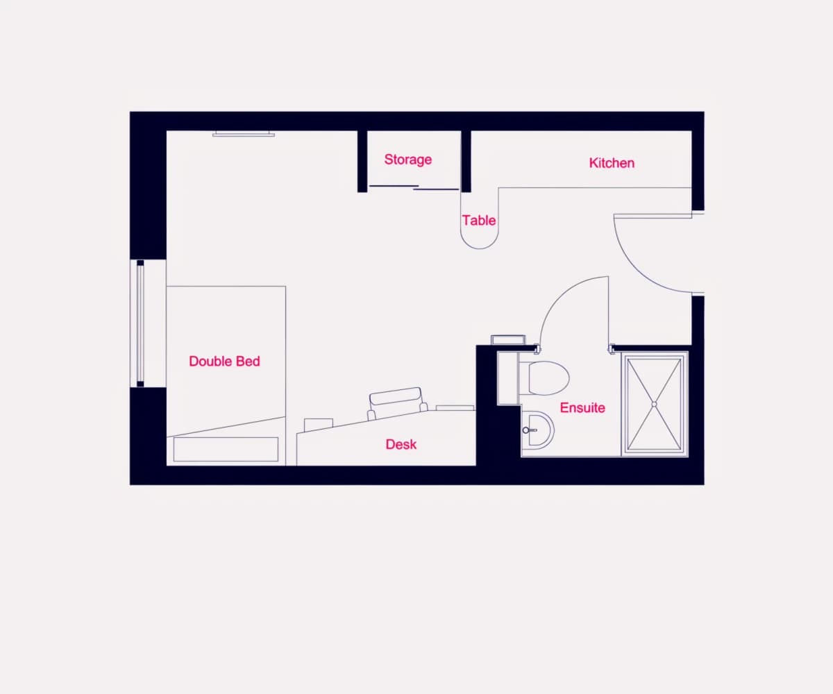 Queens Court image