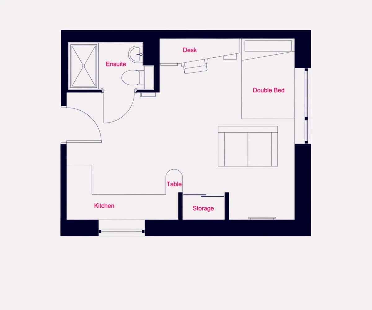 Queens Court image