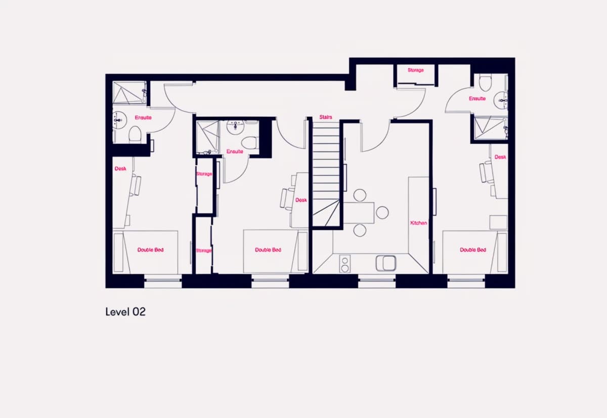 Queens Court image