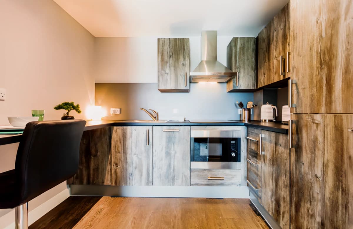 2 bed Penthouse