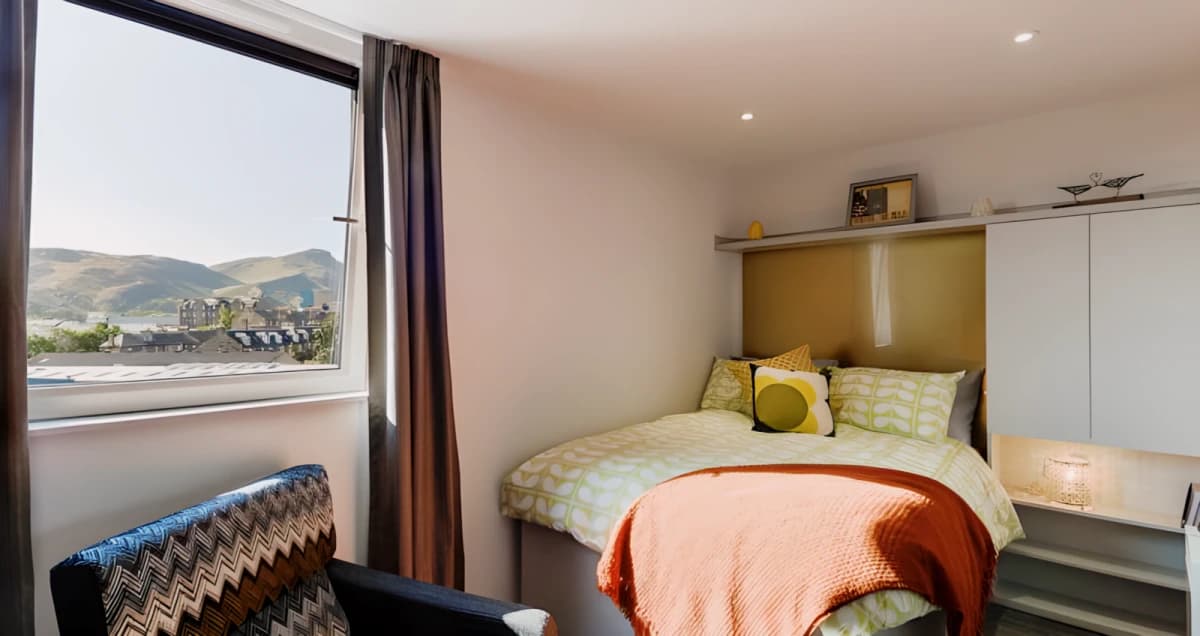 Studio Apartment Gold Plus