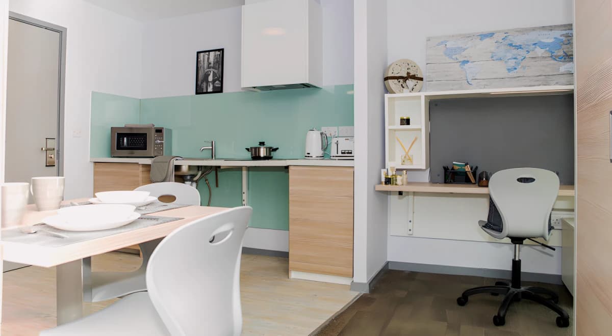Premium Accessible Studio