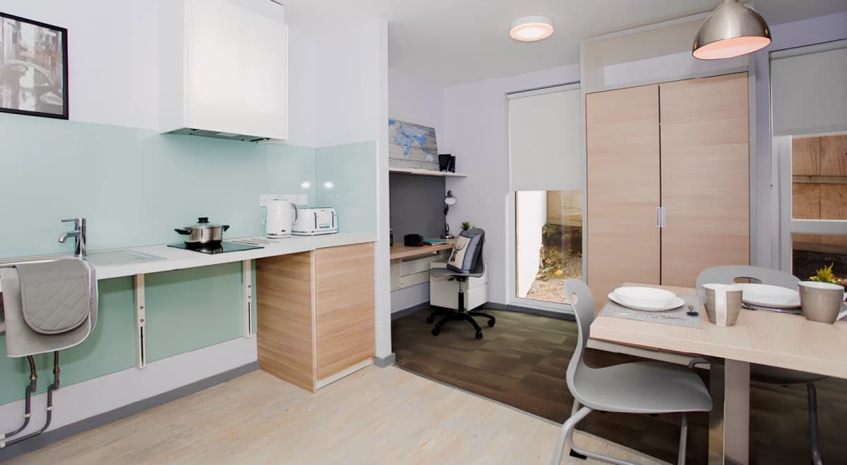 Premium Accessible Studio