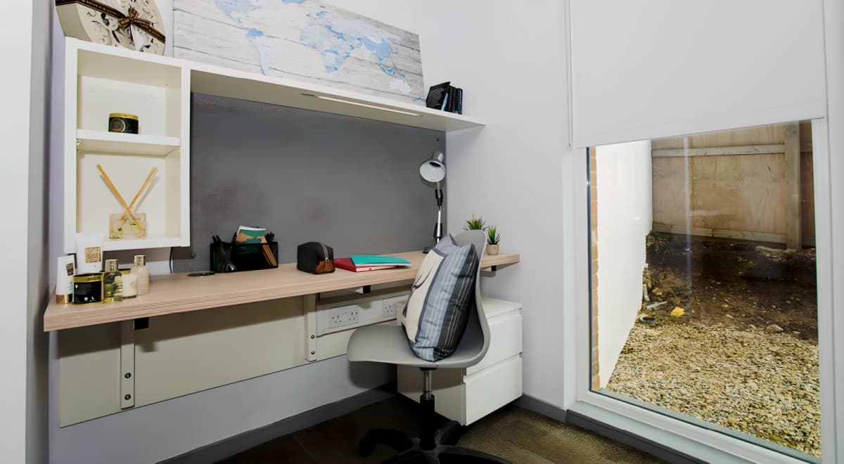 Premium Accessible Studio