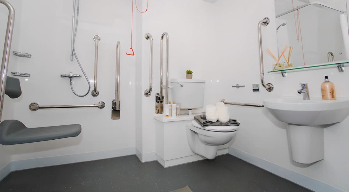 Premium Accessible Studio