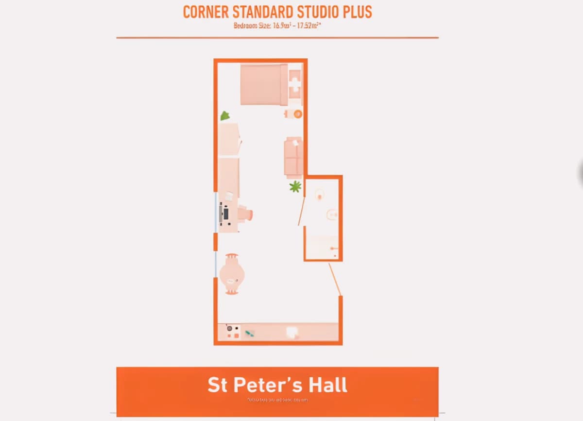 St Peter’s Hall image