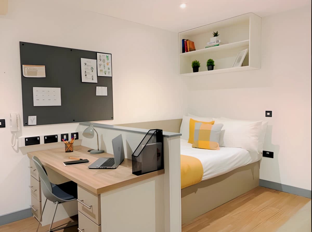 Studio Silver - Accessible