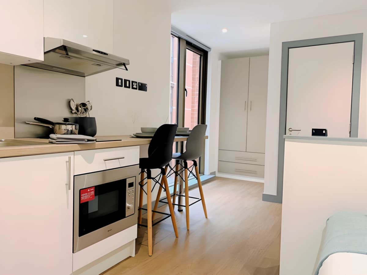 Studio Bronze - Accessible