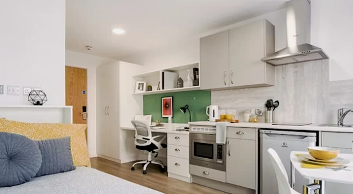 Studio Gold - Accessible