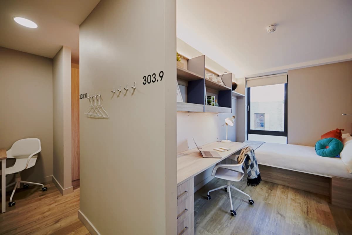 Twin ensuite