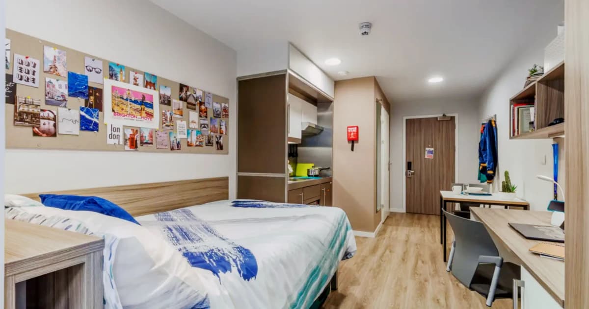 Kaplan Living Brighton image
