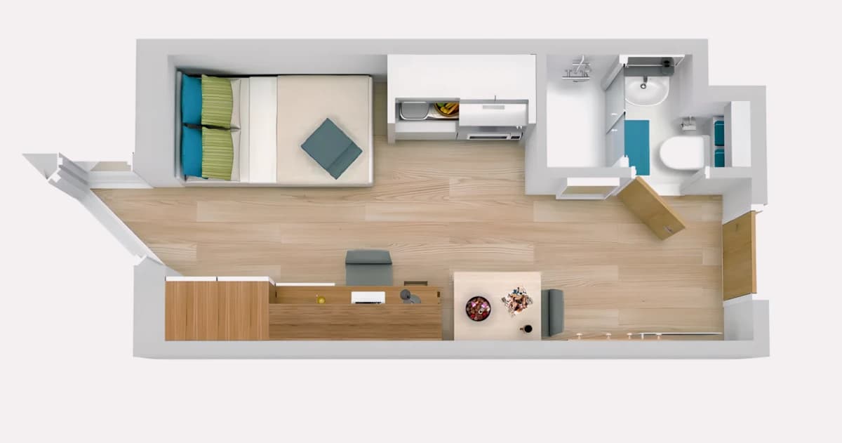 Kaplan Living Brighton image