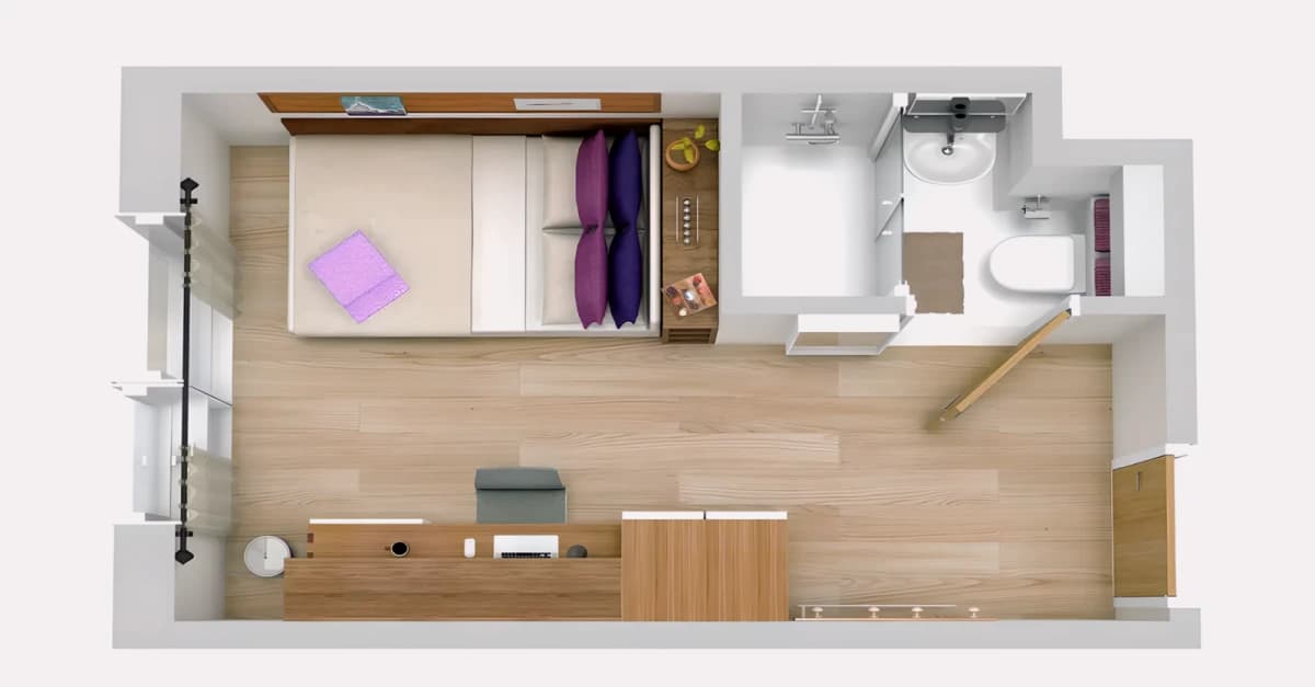 Kaplan Living Brighton image
