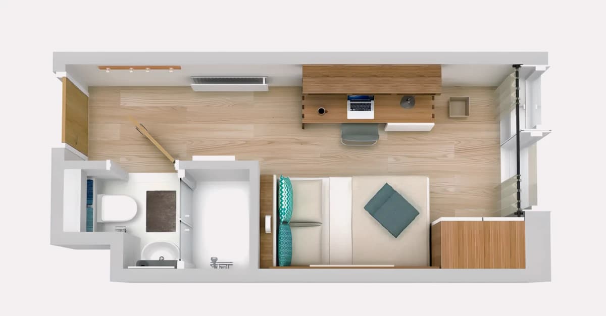 Kaplan Living Brighton image