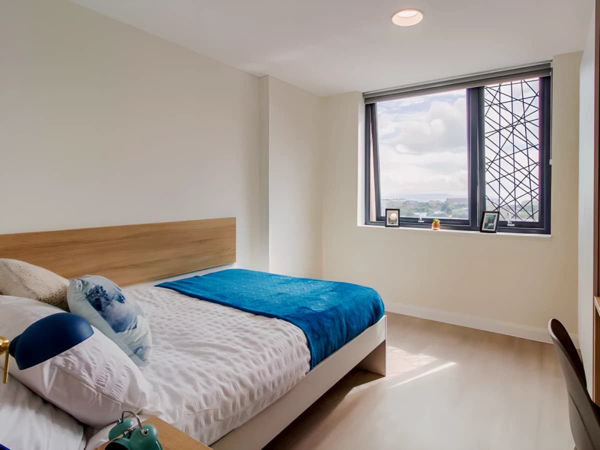 Skyline image