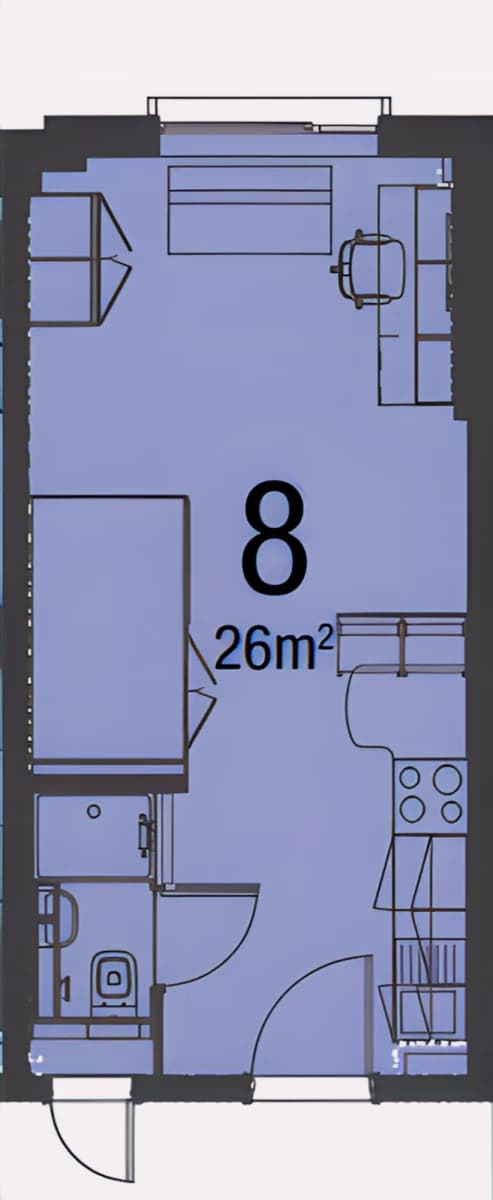9 De Montfort Mews image