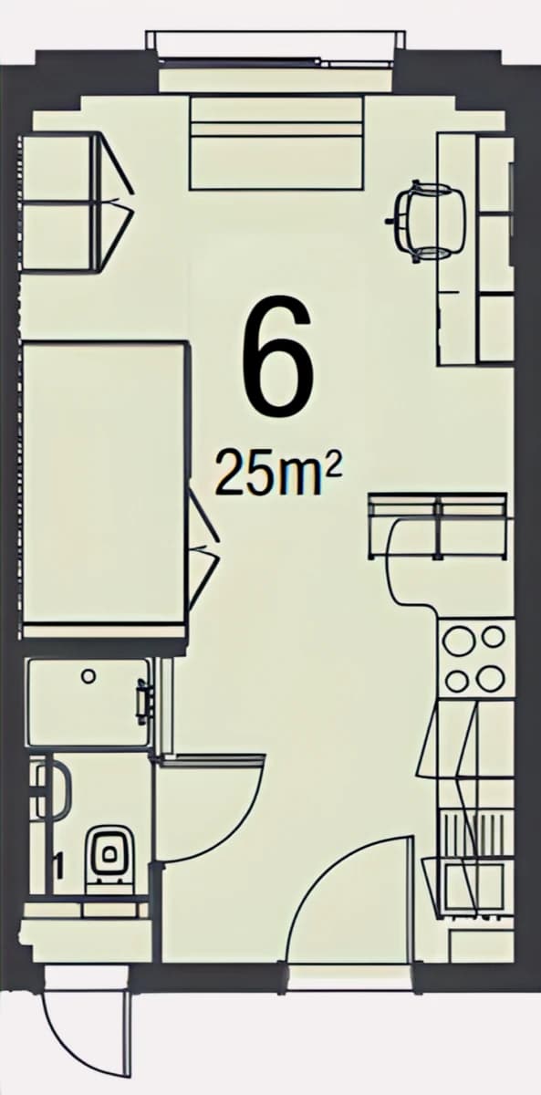 9 De Montfort Mews image