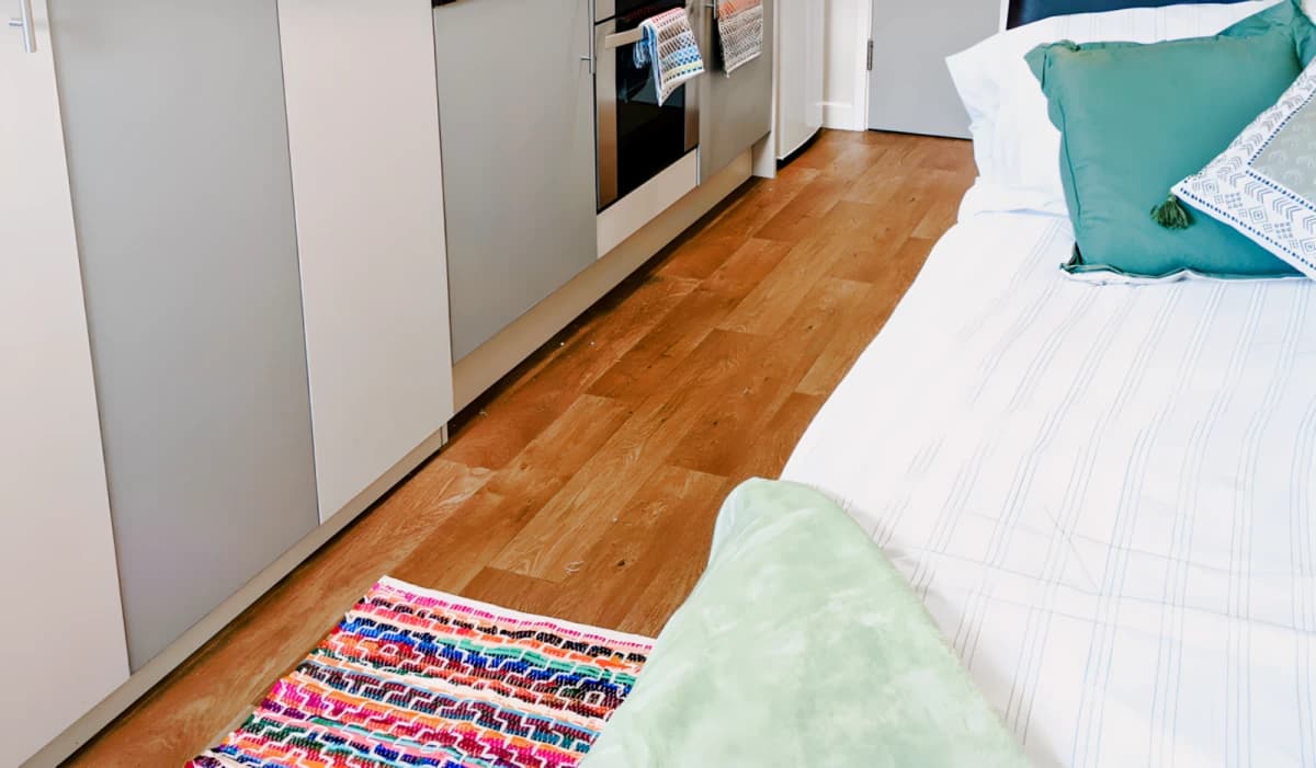 Step House image