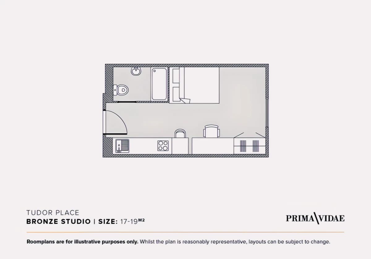Tudor Place image