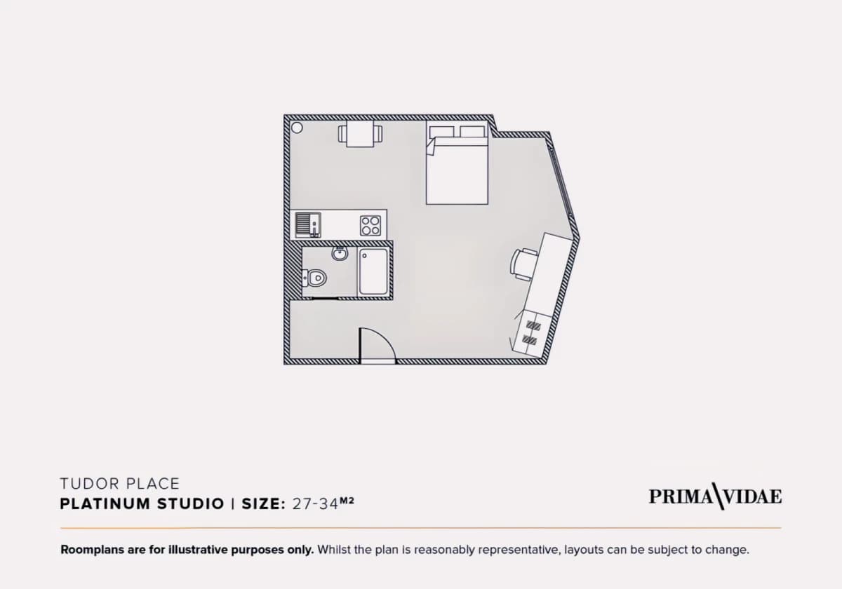 Tudor Place image