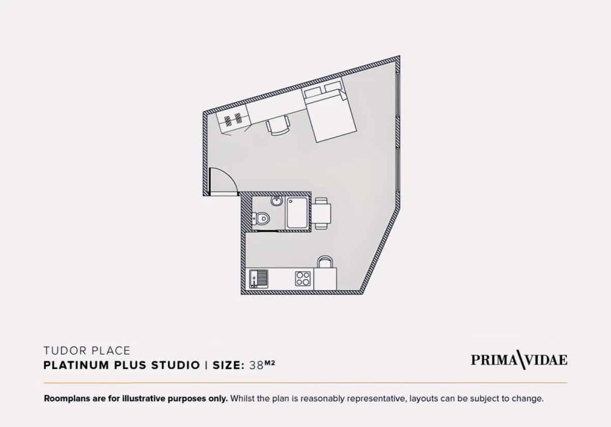 Tudor Place image