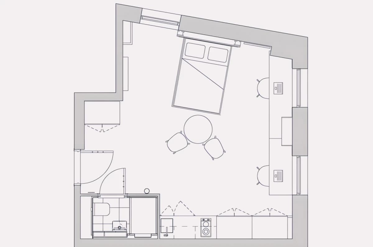 Student Castle Brighton image