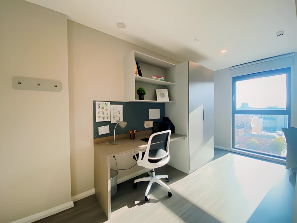 Ensuite Silver