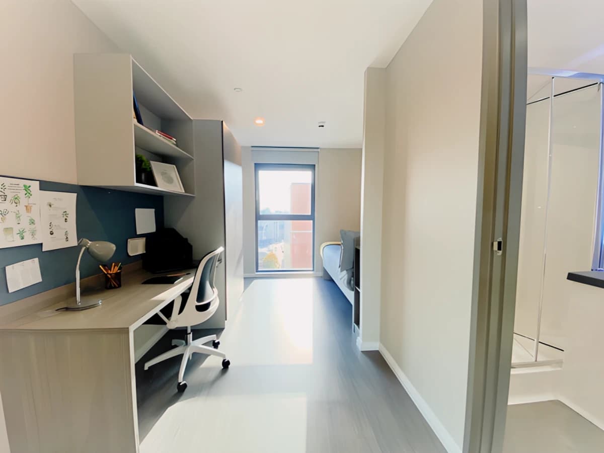 Ensuite Silver
