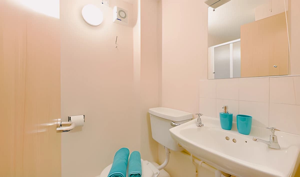 Ensuite - Silver