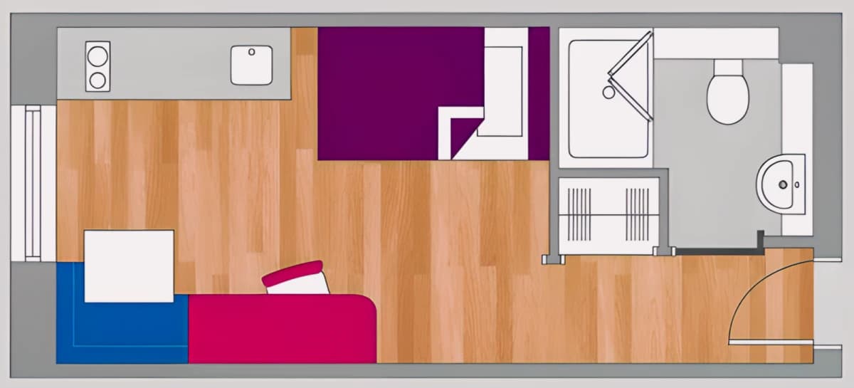 Riverside House image