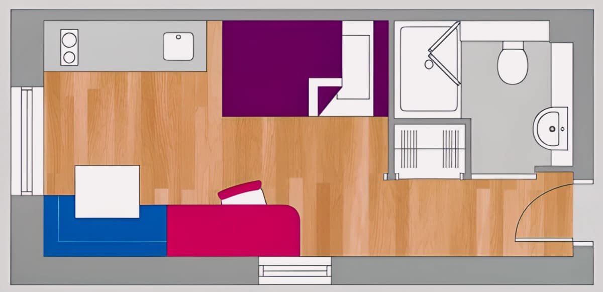 Riverside House image