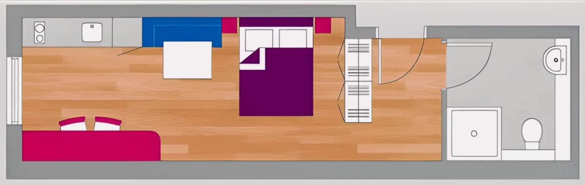 Riverside House image