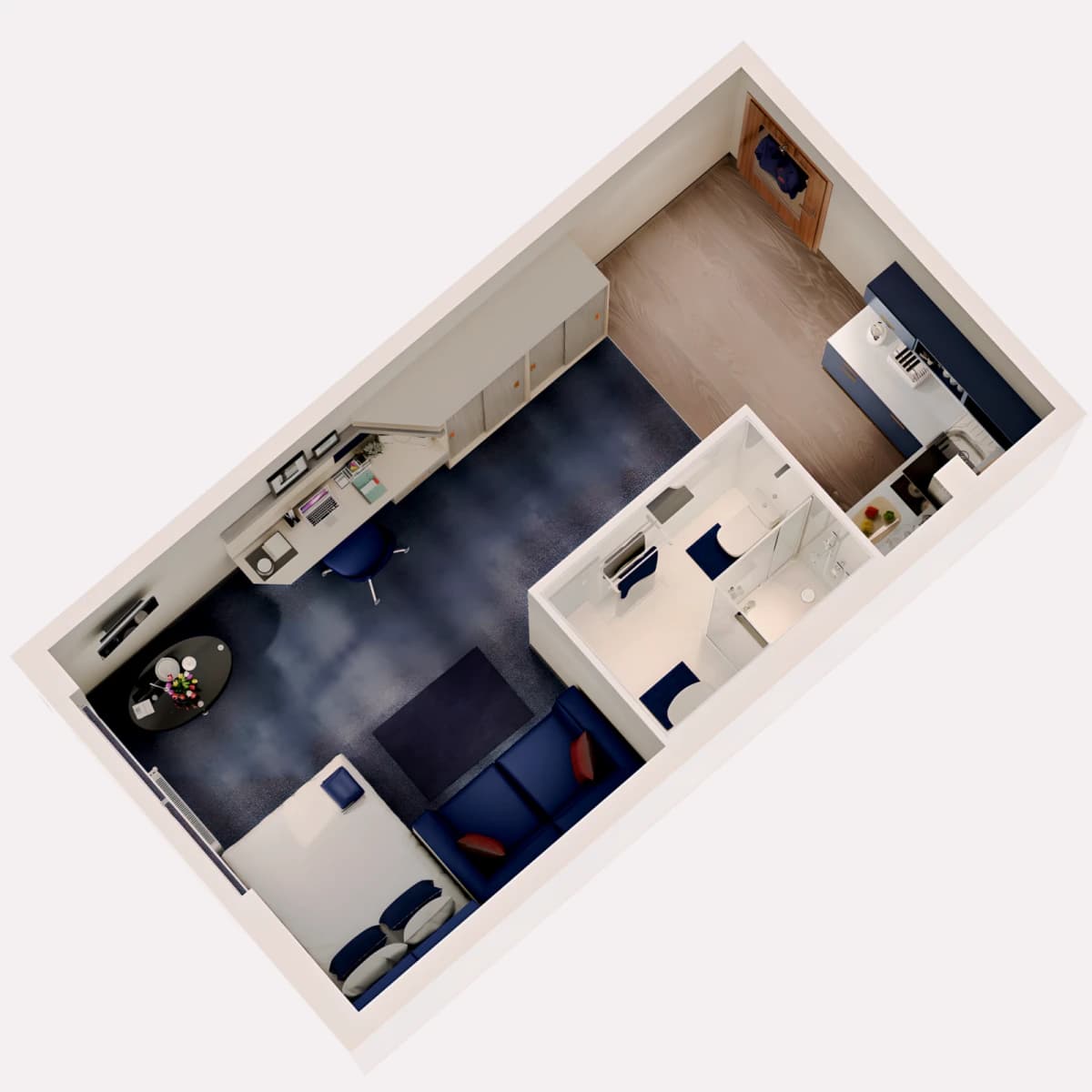 Walnut Gardens image