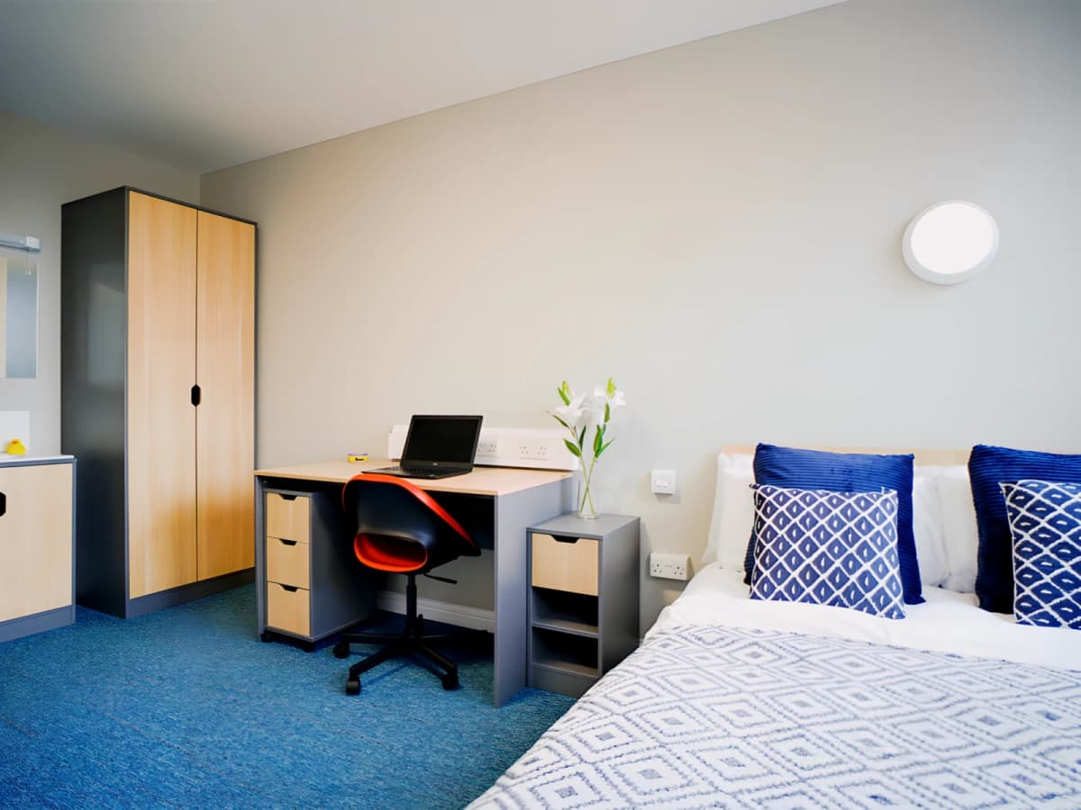 Classic room