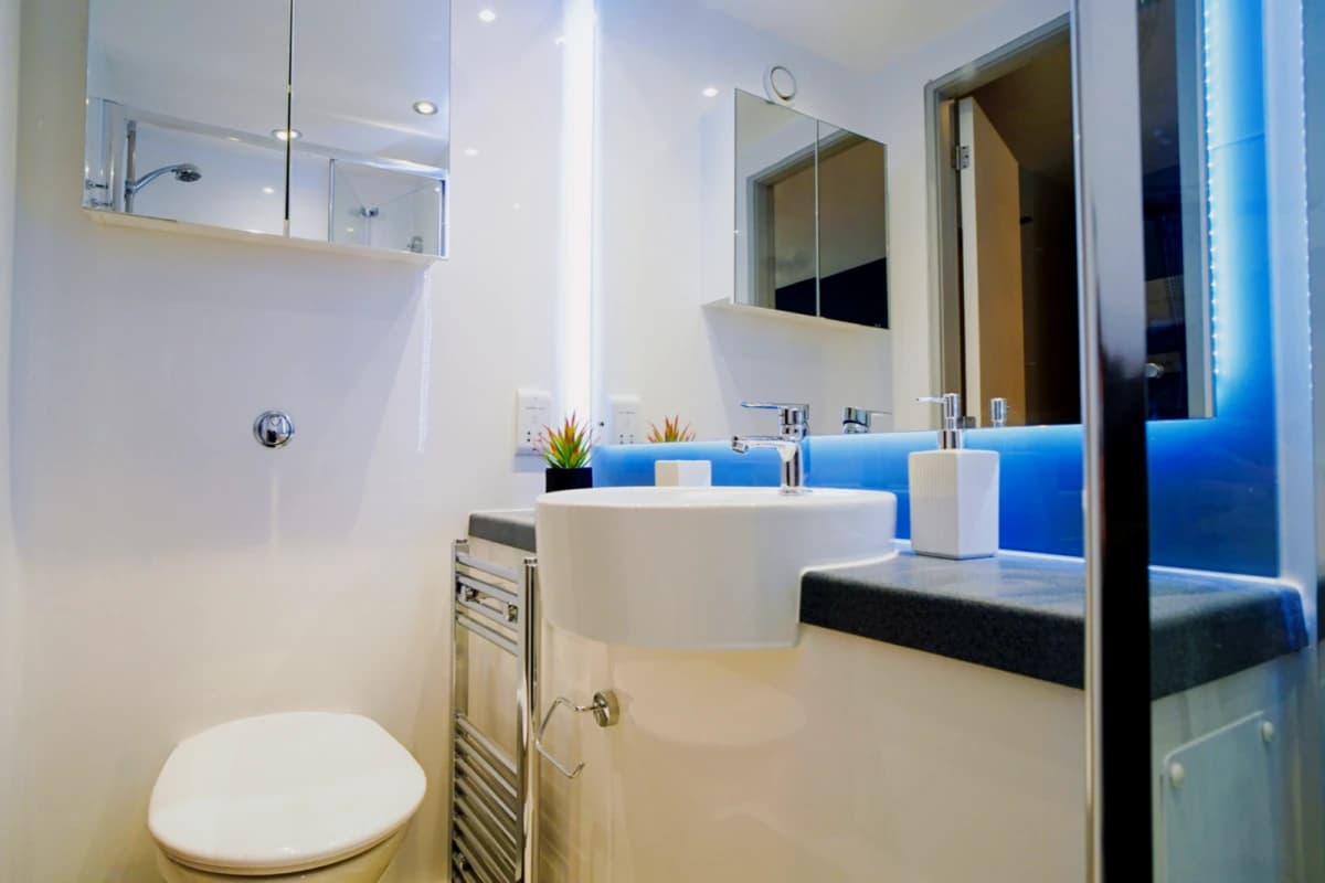 Classic Ensuite