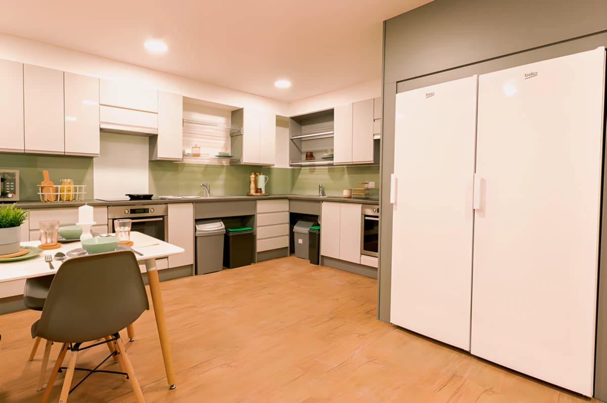 Bankside Student Living image