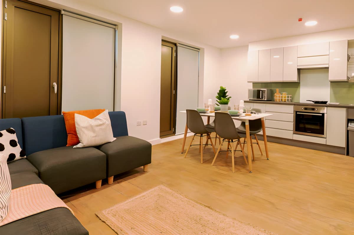 Bankside Student Living image