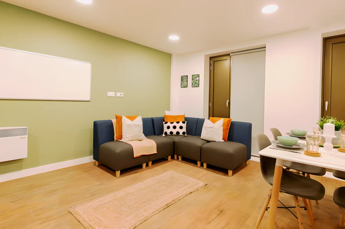 Bankside Student Living image