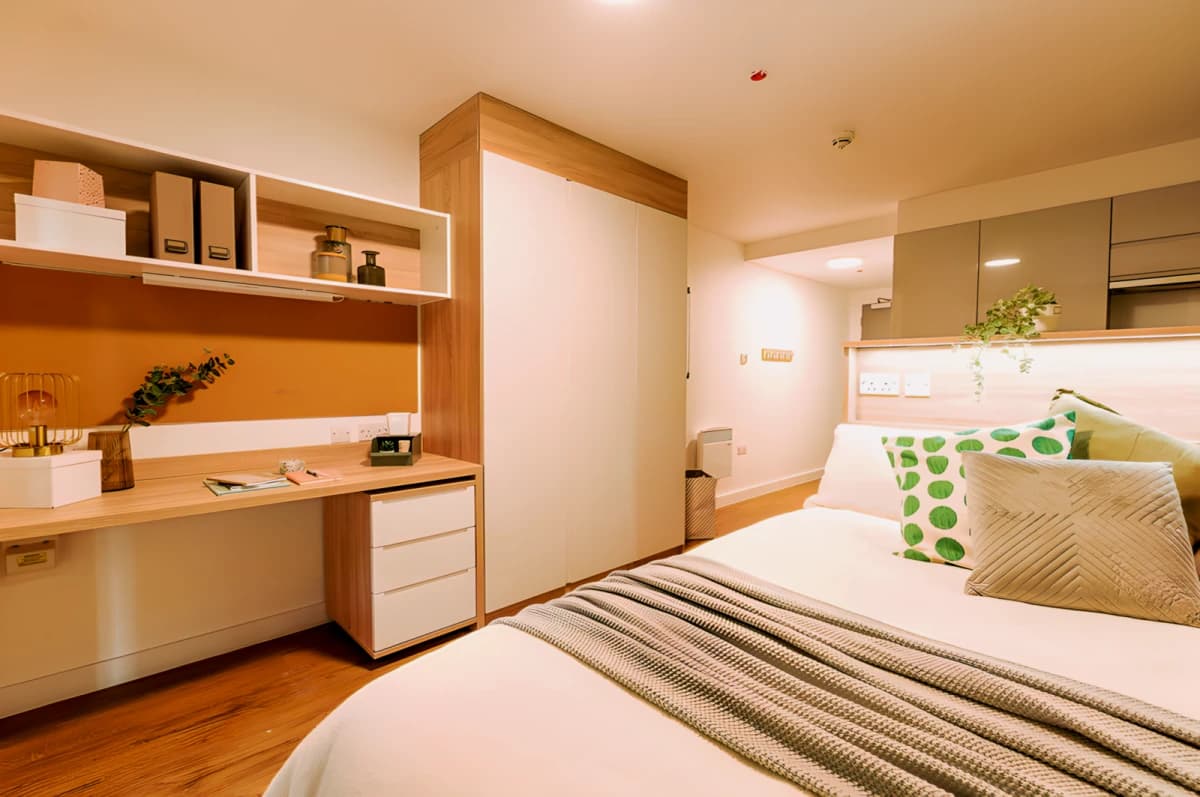 Bankside Student Living image