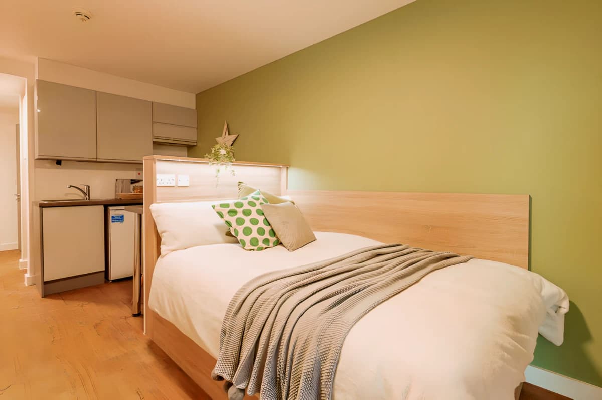 Bankside Student Living image