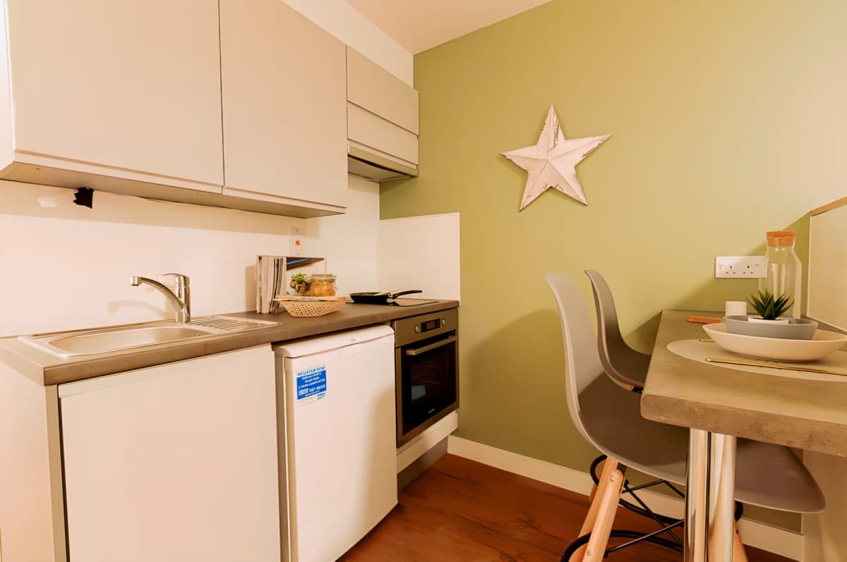Bankside Student Living image