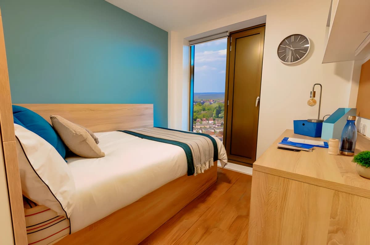 Bankside Student Living image